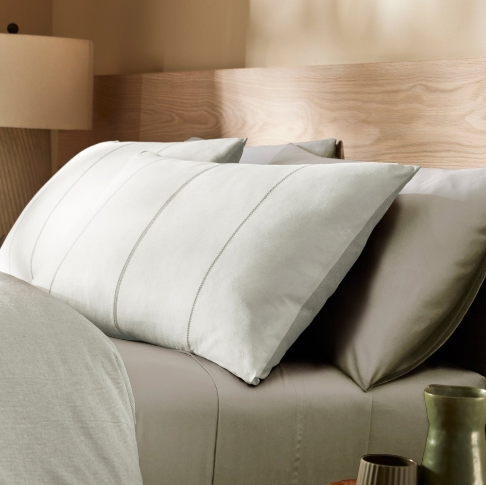 Baja Double Sided Sham Cozy Earth